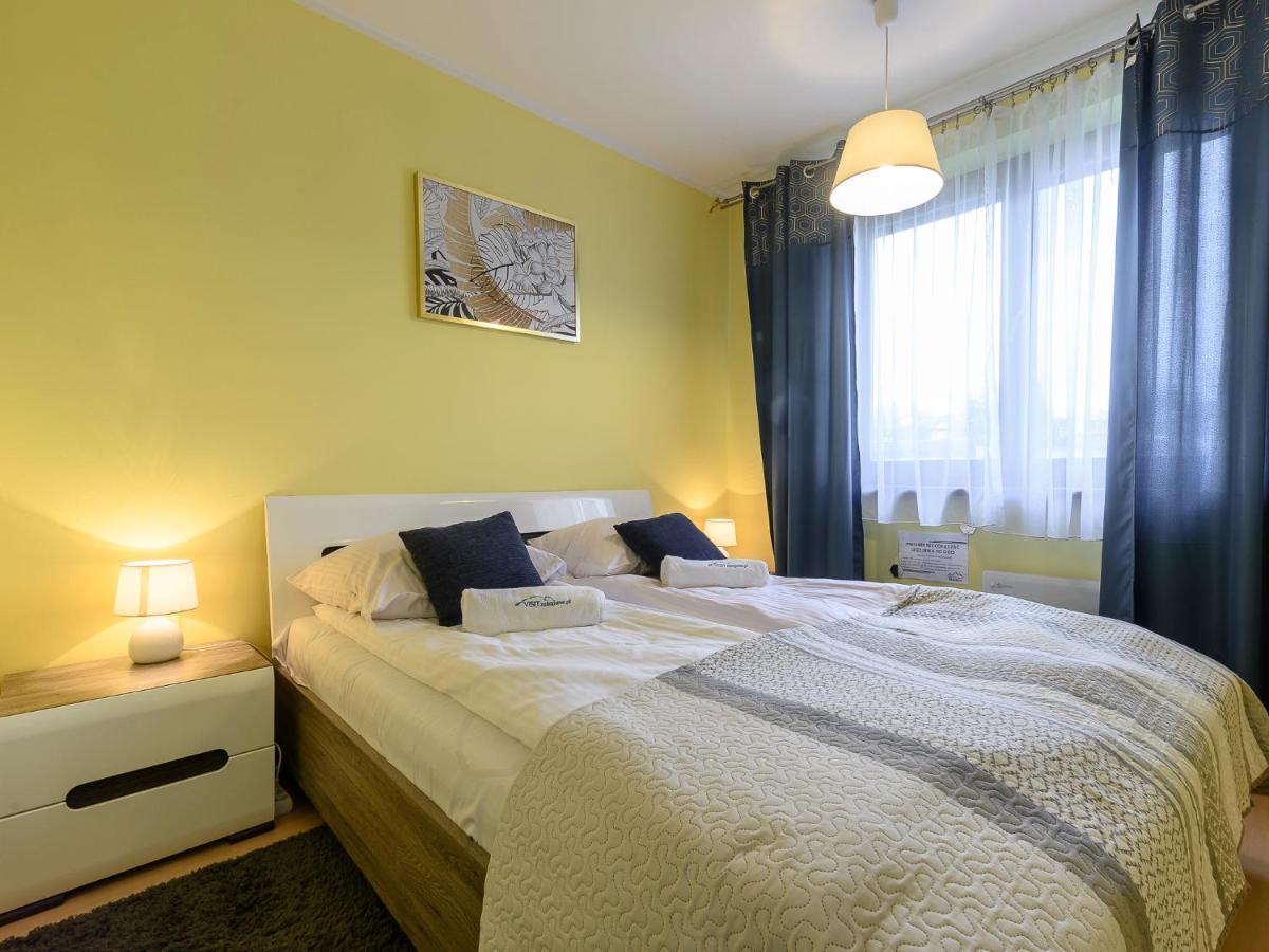 Visitzakopane - Apartament Skalisty Kültér fotó
