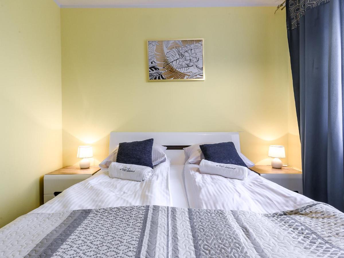 Visitzakopane - Apartament Skalisty Kültér fotó