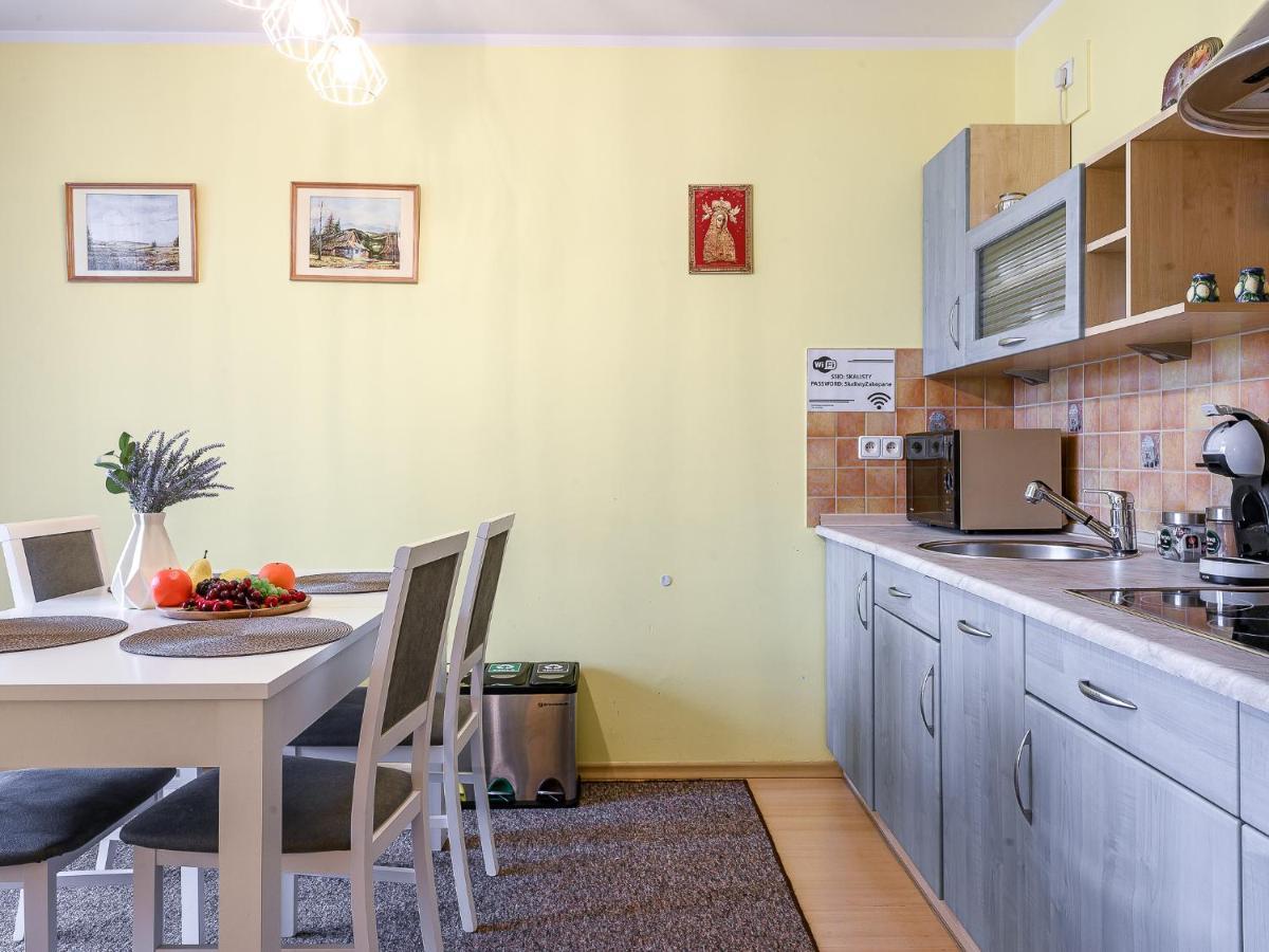 Visitzakopane - Apartament Skalisty Kültér fotó