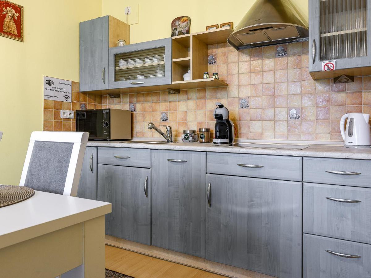 Visitzakopane - Apartament Skalisty Kültér fotó