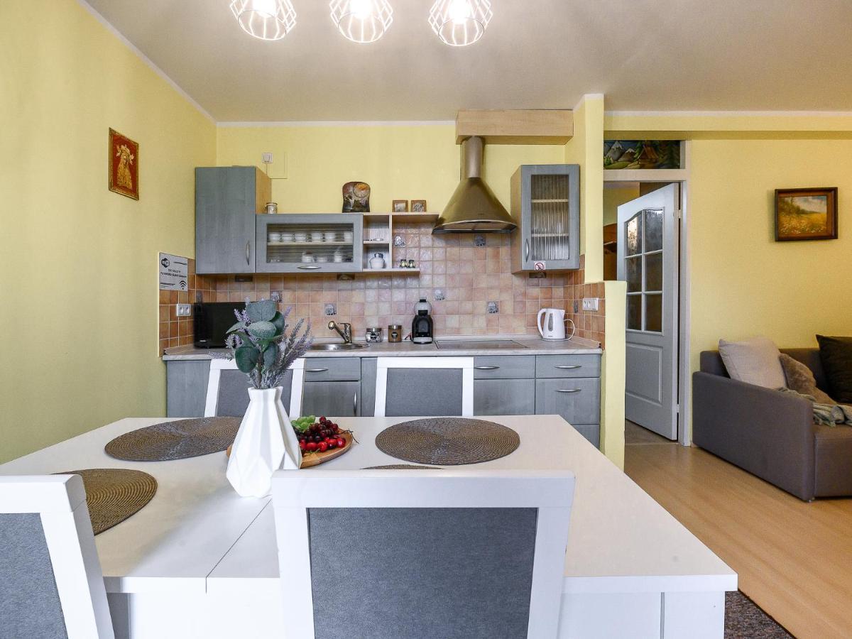 Visitzakopane - Apartament Skalisty Kültér fotó