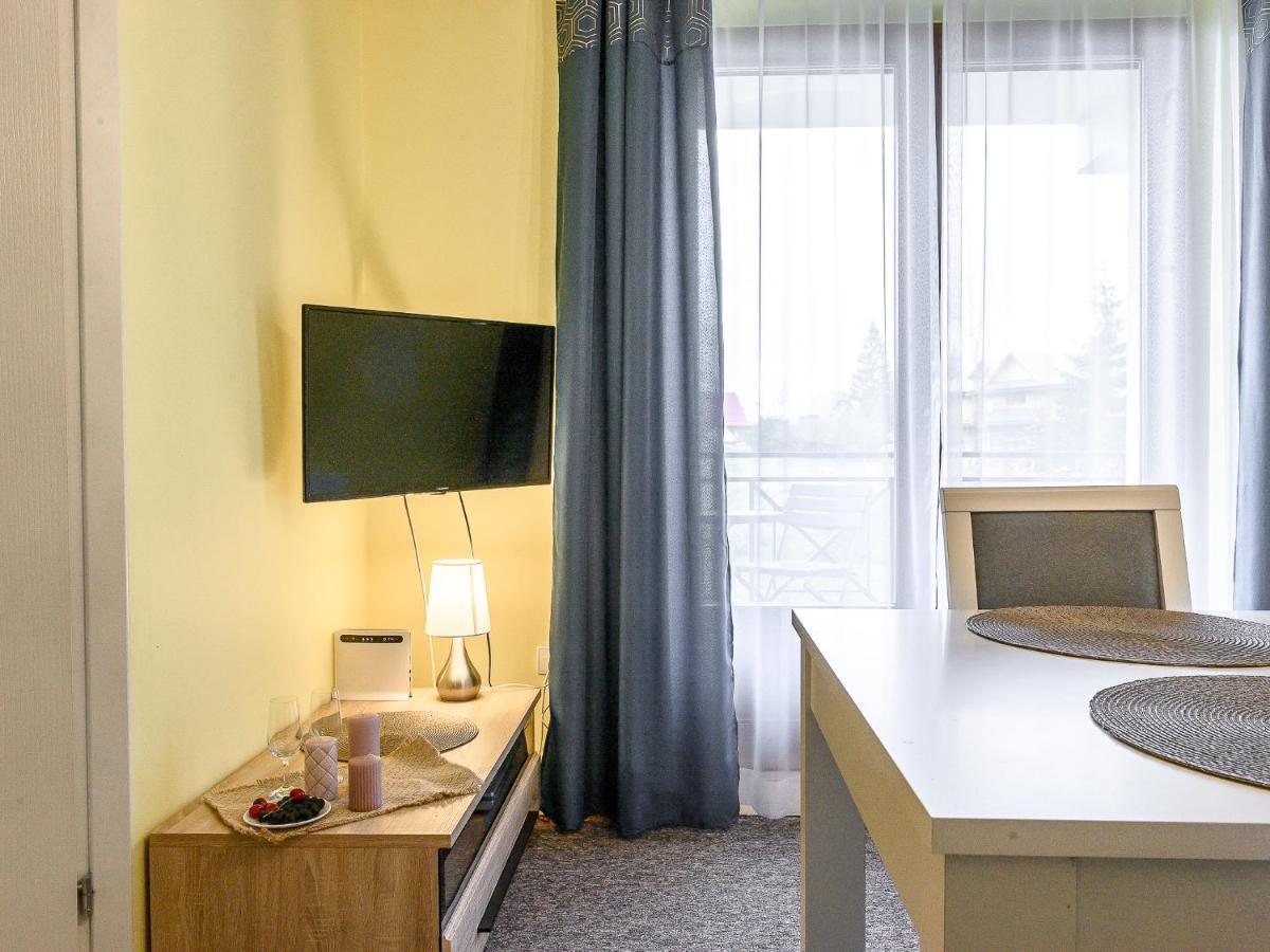 Visitzakopane - Apartament Skalisty Kültér fotó