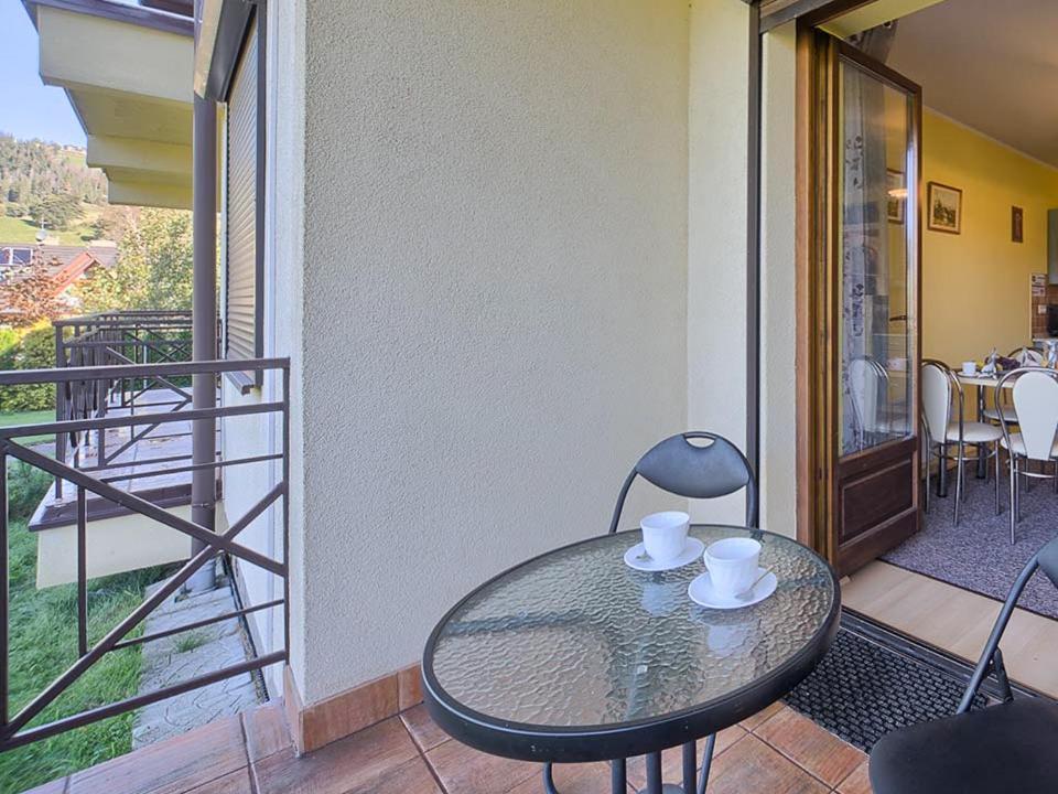 Visitzakopane - Apartament Skalisty Kültér fotó