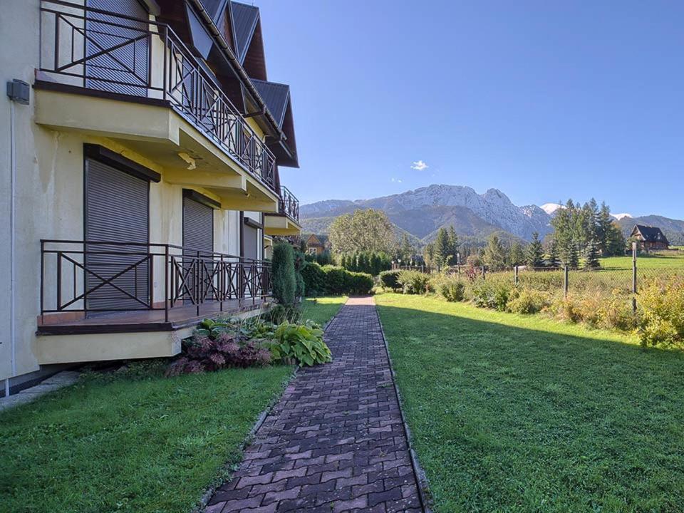 Visitzakopane - Apartament Skalisty Kültér fotó