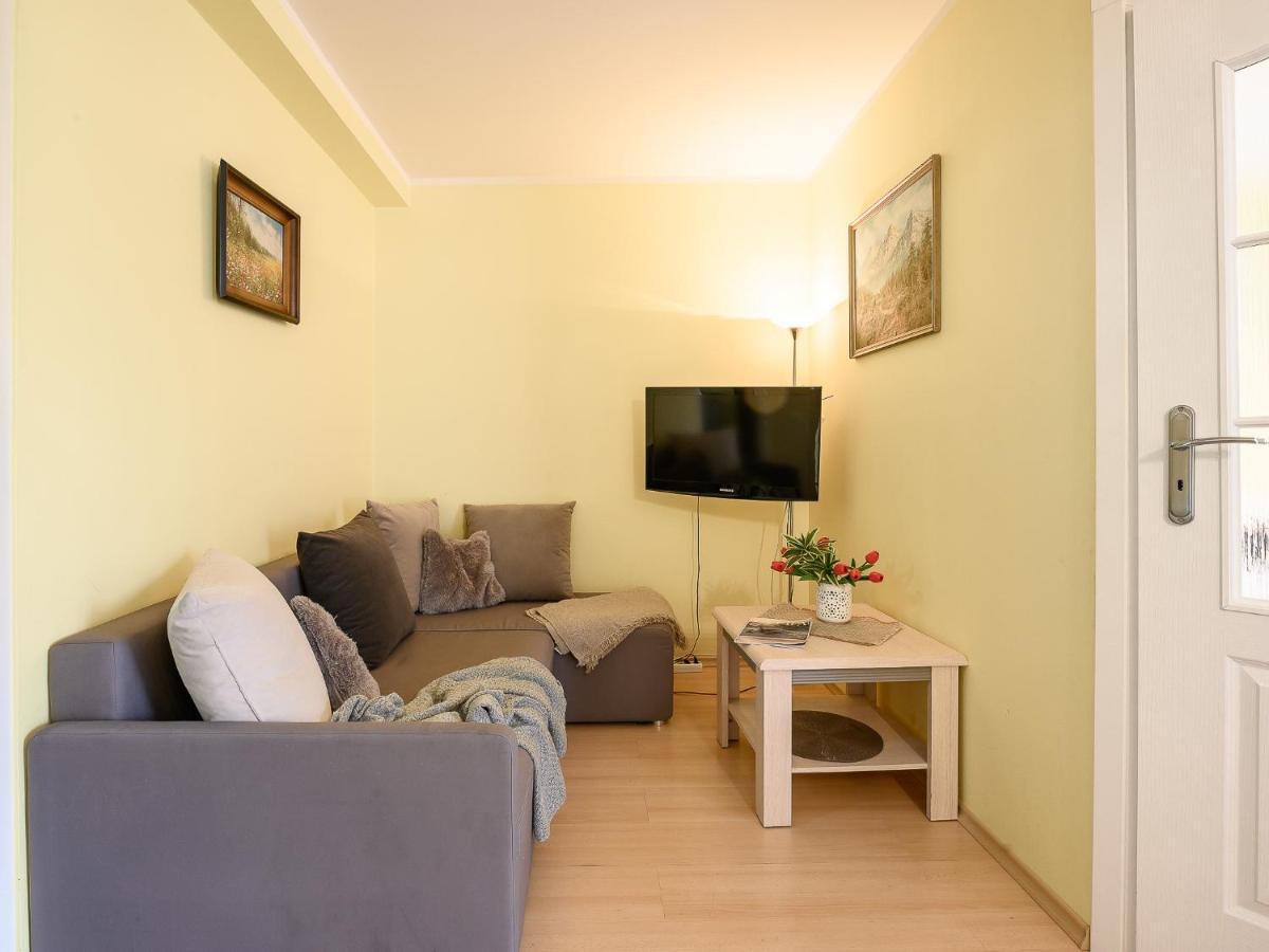 Visitzakopane - Apartament Skalisty Kültér fotó