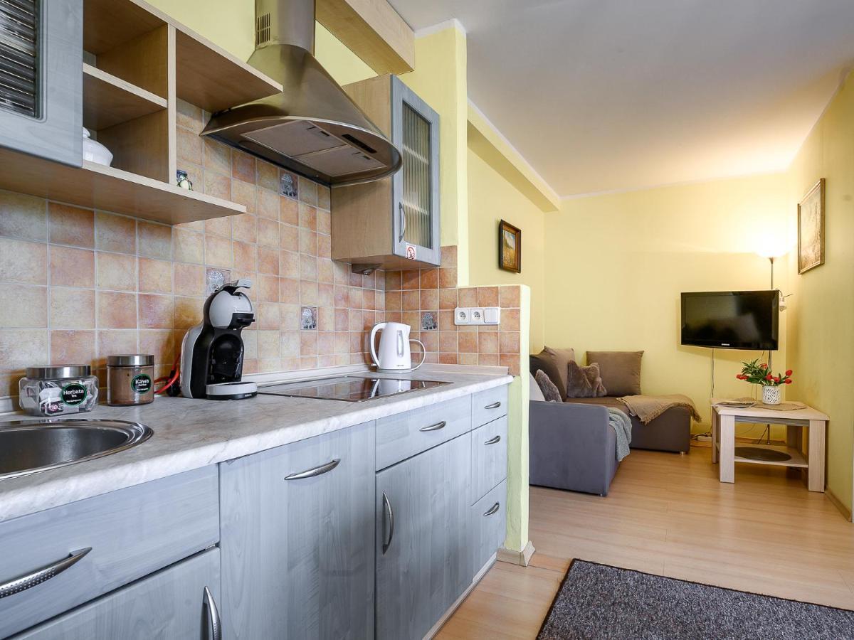 Visitzakopane - Apartament Skalisty Kültér fotó