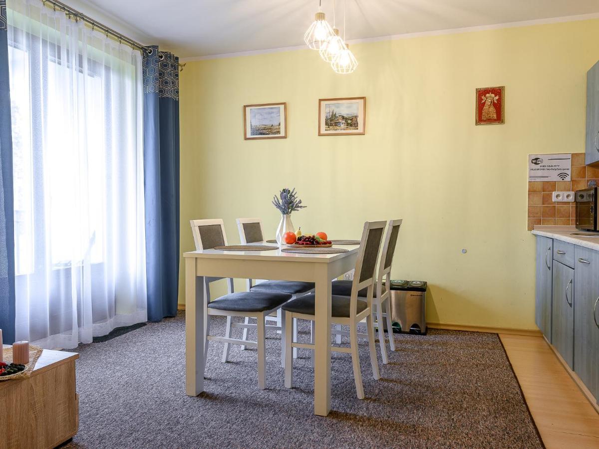 Visitzakopane - Apartament Skalisty Kültér fotó