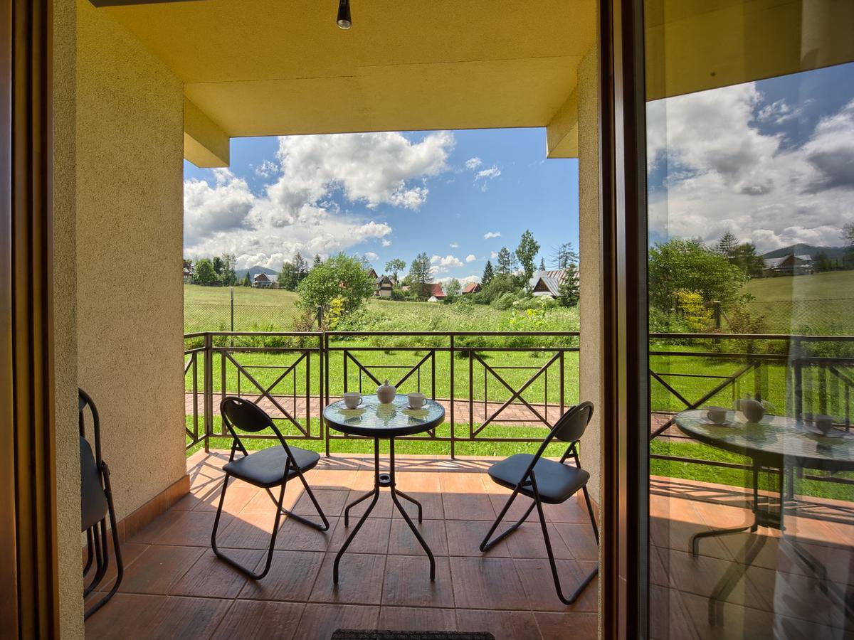 Visitzakopane - Apartament Skalisty Kültér fotó